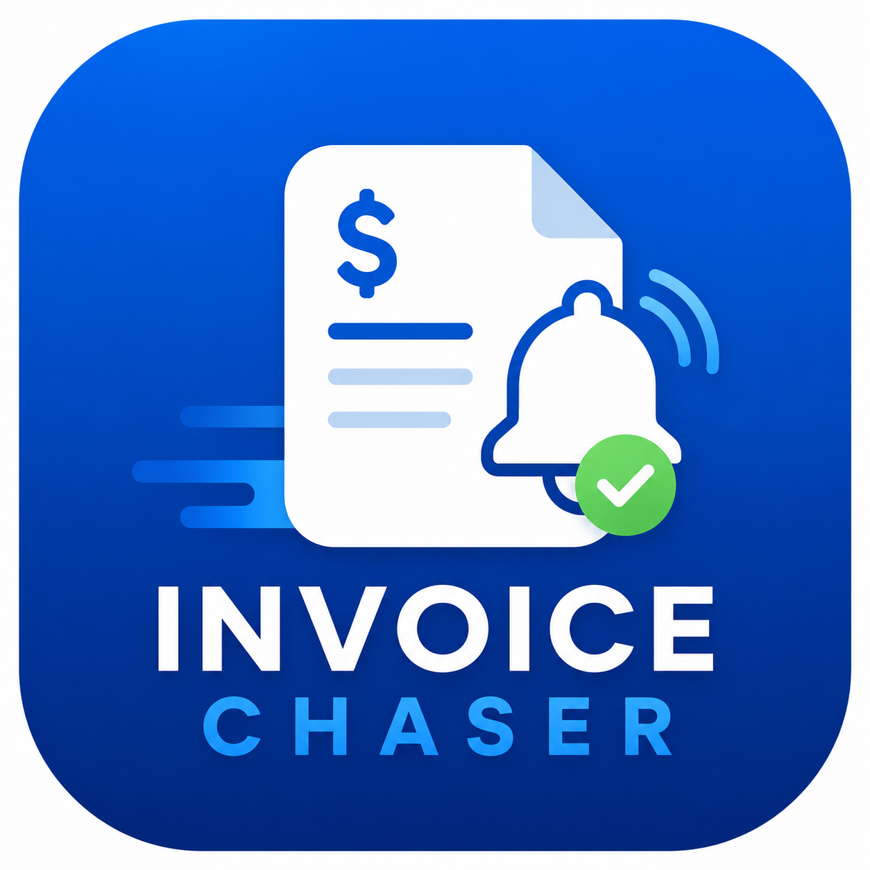 Invoice Chaser app icon