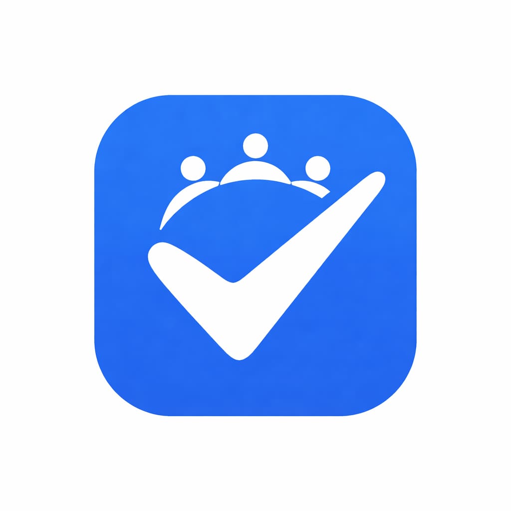 SocialHabit Tracker app icon